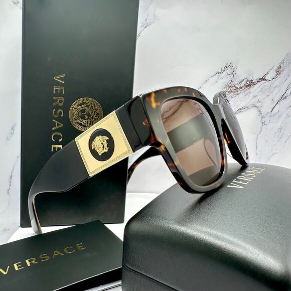 NEW VERSACE Sunglasses - Picture 16 of 16